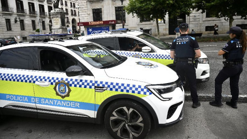 Sucesos.- Detenidos el tiroteado y el apu&ntilde;alado en Santander