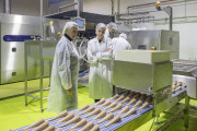 Susinos destaca la aportaci&oacute;n del sector agroalimentario innovador al desarrollo del medio rural de Cantabria