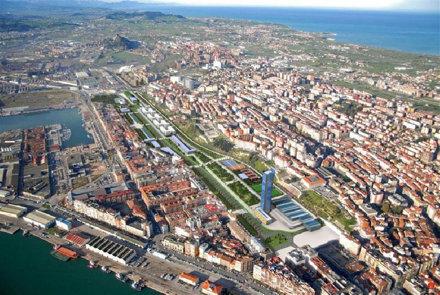 Suspendido cautelarmente el proceso de contrataci&oacute;n de la revisi&oacute;n del PGOU de Santander