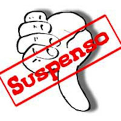 Suspenso en educaci&oacute;n