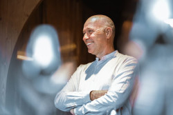 Sylvain Dolla, CEO de Tissot: "Fabricamos relojes que perduran, no una mercanc&iacute;a para dos a&ntilde;os y los cambias"