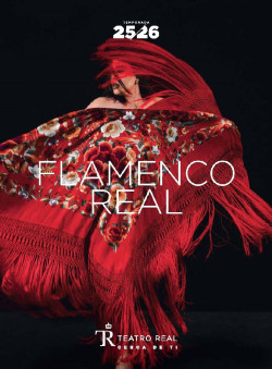 Teatro Real inaugurará la VIII edición de Flamenco Real con Fuensanta `La Moneta` y el guitarrista José Fermín Fernández