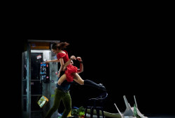 Teatro Real une `El mandarín maravilloso` y `El castillo de Barbazul`, un cuento para niños al que se le "saca punta"