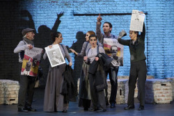 Teatro y música clásica centran la programación del Palacio de Festivales para esta semana