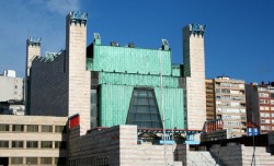 Teatro y música clásica, este martes en el Palacio de Festivales