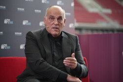 Tebas: "La Superliga era Robin Hood al rev&eacute;s"