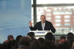 Tellado avanza que Feij&oacute;o lanzar&aacute; un sistema de financiaci&oacute;n "justo y solidario" en el "plazo de un a&ntilde;o" si gobierna