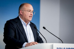 Tellado (PP) ve una "trampa" considerar a Cuerpo como un "mansito": "Aceptas ser el n&uacute;mero dos de la corrupci&oacute;n"