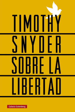 Timothy Snyder, autor de `Sobre la libertad`: "Elon Musk podr&iacute;a destruir al Gobierno federal de Estados Unidos"