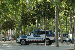 Tiroteo sin heridos en L`Hospitalet (Barcelona) y detienen a 2 sospechosos