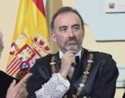 "Toca tiempo de silencio" (juez Marchena) por Carlos Magdalena