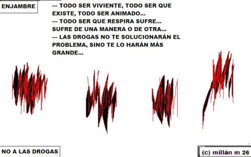 "Todo el mundo habla de Taylor Swift y el Hambre".&nbsp;      &copy; jmm caminero