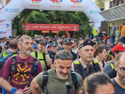 Todo preparado para celebrar el d&iacute;a 18 `Los 10.000 del Soplao`, que vuelve a sus or&iacute;genes