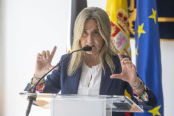 Tol&oacute;n reconoce un "clima de ansiedad" en la vuelta al cole en Ceuta: "Los ni&ntilde;os tienen que volver a su rutina educativa cuando se marchen los invasores"