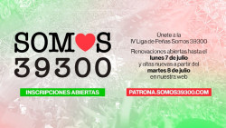 Torrelavega abre la inscripción para la Liga de Peñas con el objetivo de superar el récord del año pasado