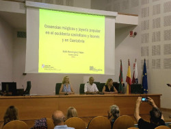 Torrelavega acoge el d&eacute;cimo seminario dedicado a la etnograf&iacute;a, folclore y artes populares con Nando Ag&uuml;eros