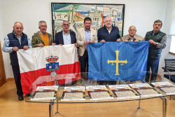 Torrelavega acoge el XII Encuentro Astur-C&aacute;ntabro, con gastronom&iacute;a y m&uacute;sica