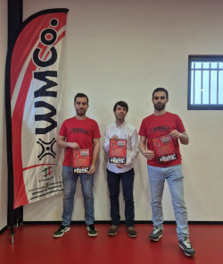 Torrelavega acoge este sábado la II Fiesta Solidaria WMCo, a favor de Cáritas del Barrio Covadonga