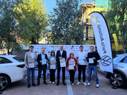 Torrelavega acoge hoy la 38ª Marcha AMAT