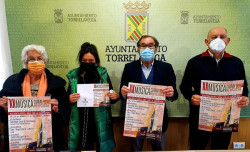 Torrelavega acoge las XX Jornadas de M&uacute;sica Coral Religiosa, que recuperan el programa prepandemia