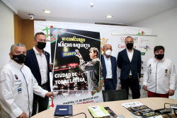 Torrelavega acoge su VI Concurso de Cocineros dedicado a Nacho Basurto