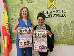 Torrelavega acogerá la exposición de un centenar de muñecas vestidas con trajes regionales de todo el país