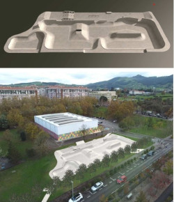 Torrelavega adjudica en 370.529 euros el nuevo skatepark
