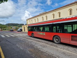 Torrelavega amplia la reducción del 50% del Torrebus hasta el 31 de diciembre