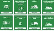 Torrelavega ampl&iacute;a y flexibiliza los accesos a las calles peatonales y de tr&aacute;fico restringido