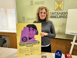 Torrelavega celebra el 25N con talleres teatro, talleres y un manifiesto