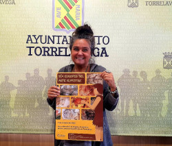 Torrelavega celebra el D&iacute;a del Arte Rupestre con una charla sobre las cuevas prehist&oacute;ricas de Cantabria