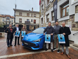 Torrelavega celebra el festival solidario `Bandas por Etiop&iacute;a` para construir una escuela en Chitu