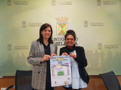 Torrelavega celebra el II Concurso de Pintura Rápida al Aire Libre