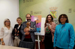 Torrelavega celebra el sábado la Feria de Adopción con un desfile de perros y mercadillo solidario