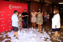 Torrelavega celebra el segundo sorteo de la campaña de vales de compra
