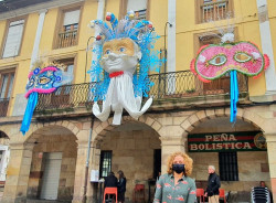 Torrelavega celebra este fin de semana su Carnaval adaptado al Covid