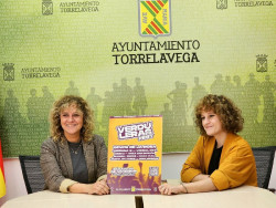 Torrelavega celebra este s&aacute;bado el III `Verdulera Fest` con Bewis de la Rosa y Jordana B