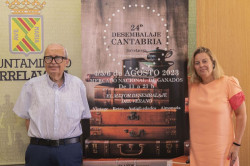 Torrelavega celebra la 24ª Feria Desembalaje con 95 expositores de toda España