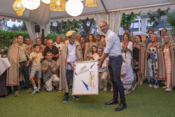 Torrelavega celebra la X Feria del Hojaldre este fin de semana en la Plaza Mayor