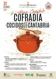 Torrelavega celebrar&aacute; del 31 de octubre al 7 de noviembre la IV Semana del Cocido