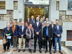 Torrelavega celebrará el centenario de la Coral desde el día 18 y hasta diciembre de 2025