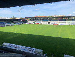 Torrelavega concederá a la Gimnástica el uso privativo de El Malecón