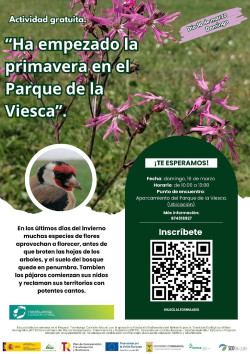 `Torrelavega Conexión Natural` organiza hoy una visita a La Viesca