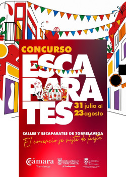 Torrelavega convoca el primer Concurso de Decoraci&oacute;n de Escaparates de La Patrona