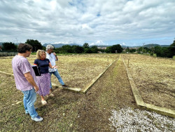 Torrelavega crea la Oficina de Atención al Hortelano y la figura del coordinador de la red de huertos urbanos