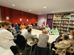 Torrelavega crea una comisión mixta para facilitar la organización de eventos de colectivos locales