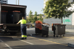 Torrelavega denuncia una subida del 57% en dos a&ntilde;os del coste de la gesti&oacute;n de residuos "impuesto" por el Gobierno