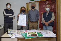 Torrelavega elige a los ganadores de su concurso de c&oacute;mics, al que se presentaron 43 trabajos