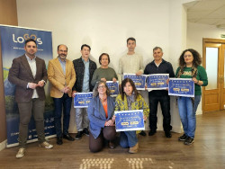 Torrelavega entrega los premios del IX Concurso de Iluminaci&oacute;n `La luz de la Navidad`