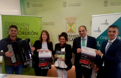 Torrelavega es una de las sedes del 56 Certamen Nacional de Acordeón y la 3ª edición de Acordeón Splash que se celebra del 9 al 11 de junio